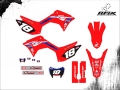 CRF 250F 2022 REPLIC #18