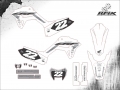 CRF 250F 2022 REPLIC BIKER RIDE #22 MacGyver V2