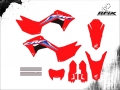 CRF 250F 2022 #SN BARRIGA