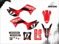CRF 250F GEICO 2020 #17 BAILARINO