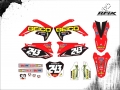 CRF 250R 2011 #243 P TABARI