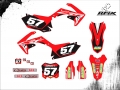 CRF 250R 2012 #57 SAMMUEL