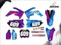 CRF 250R 2012 #609 NICOLE v2