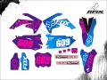 CRF 250R 2012 #609 NICOLE