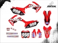 CRF 250R 2012 #998 MENEGUIN v2