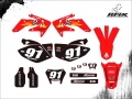 CRF 250X 2006 #91 JOÃO ARARUNA
