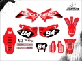 CRF 250X 2012 #94 Djeferson
