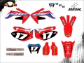 CRF 250x 2009 #17 MIRKO