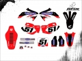 CRF 450 2008 #51 JONI RV