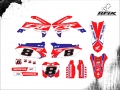 CRF 450 2011 #8 ET MARQUEZ