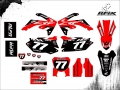 CRF 450 2012 #77 MAMAZINHO