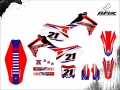 CRF 450 2013 #21 LUCAS