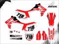 CRF 450 2014 #718 MARCO AURELIO