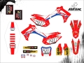 CRF 450 2015 #211 CEZINHA BALA TORRIDE
