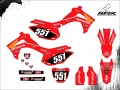 CRF 450 2015 #55 CAIXETA