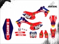 CRF 450 2015 MOTUL #950 GERSON NETO