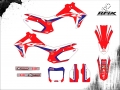 CRF 450 2015 #SN TEX