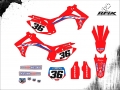 CRF 450 2016 CYCRA #36 FUNERA