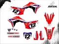 CRF 450 2017 #12 FIQUEI