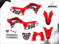 CRF 450 2019 #202 JOÃO CARLOS