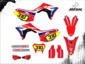CRF 450 2019 #310 ZANOL