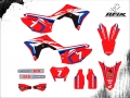 CRF 450 2019 #7 ZANOL