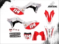 CRF 450 2020 #114 DARCI JUNIOR