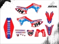 CRF 450 2020 #114 MARQUINHOS GEICO