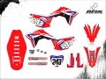 CRF 450 REPLIC 2020 #243 ALEX