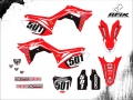 CRF 450 REPLIC 2020 #501 CROIZIN V2