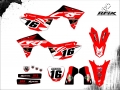 CRF 450 RX 2018 #16 GABRIEL