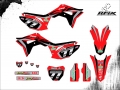 CRF 450R 2017 #77 PRATA