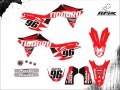 CRF 450R 2018 #96 BRAYAN TIODORO