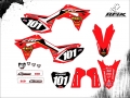 CRF 450R 2020 #101 KCHORRO