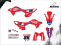 CRF 450R 2021 #96 TIODORO