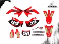 CRF 450X 2007 #59 LINDOMAR V2