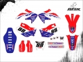 CRF 450X 2012 #88 FLEURY