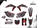 TORNADO CRF 230 2015 #88 AILTON