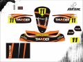 KART #11 Edney Arakaki THUNDER