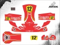KART #12 FAUSTO BRAVAR