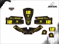 KART #12 GUSTAVO HENRIQUE