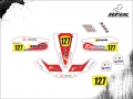KART #127 RODRIGO FORTI