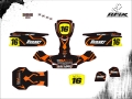 KART #16 ISAC LOPES PRETO