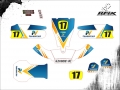 KART #17 ALEXANDRE VAZ A+
