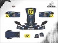 KART #17 DAVI MINI NOVO