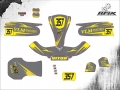 KART #18 #357 CIGARRIN