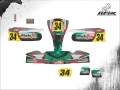 KART #34 RONIVON SKR