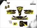 KART #357 Vitor Pires O-