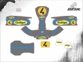 KART #4 OLYMPIO GEORGE