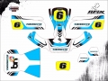 KART #6 FABIO NETTO